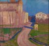 1917 - Chiesa solitaria